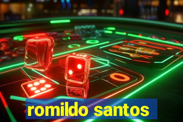 romildo santos